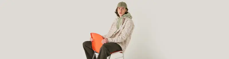 Looks tendance pour homme