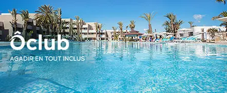 Maroc - Agadir en tout inclus