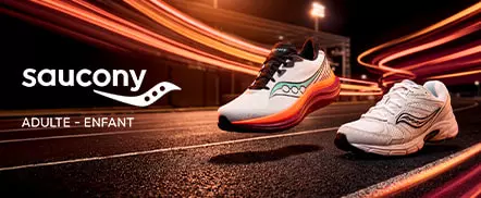 Saucony