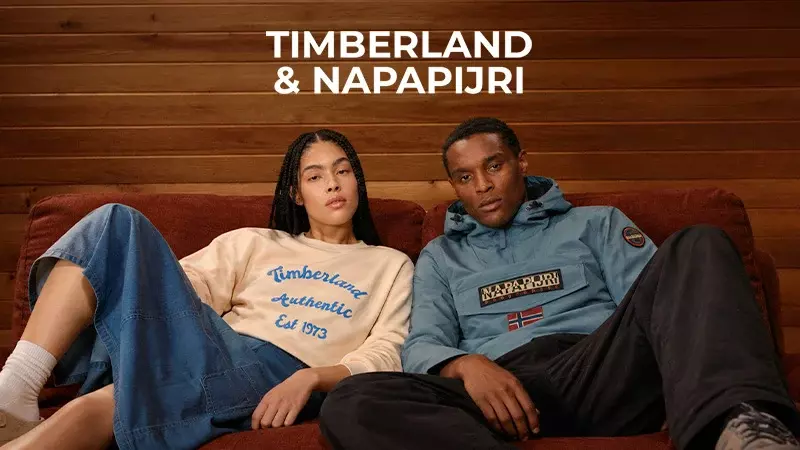 Timberland & Napapjri