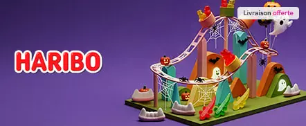 Confiseries Haribo