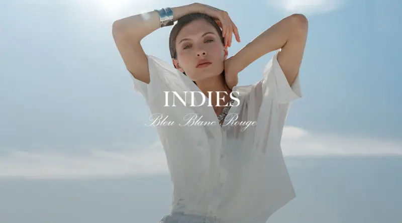 Indies - Bleu Blanc Rouge