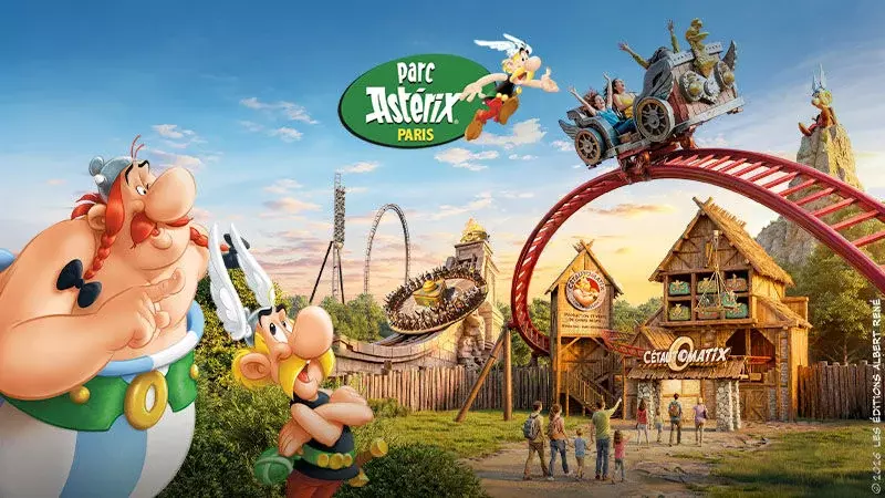 Parc Astérix