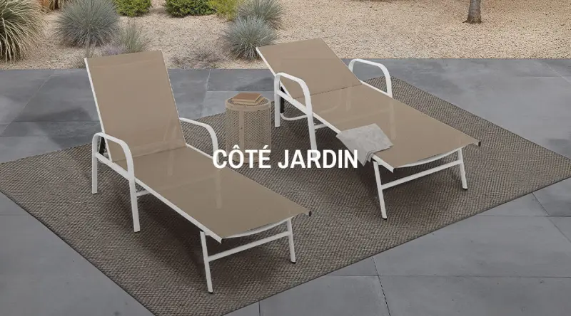 Côté Jardin