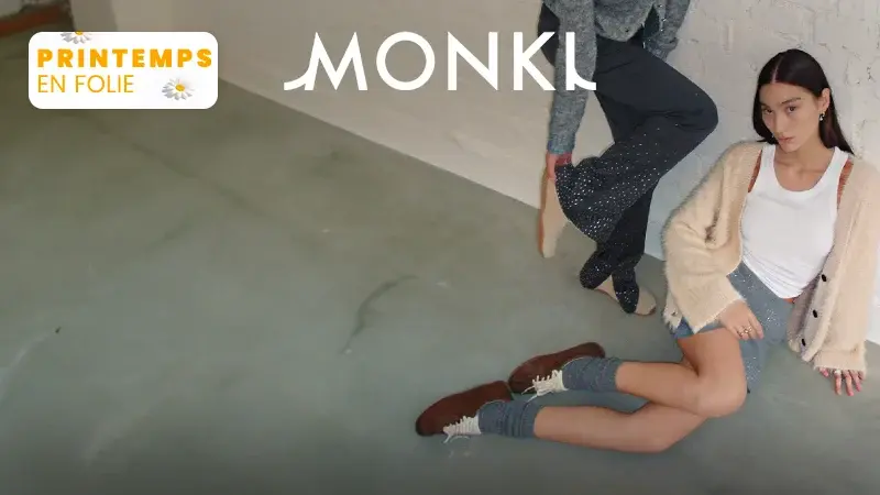 Weekday & monki