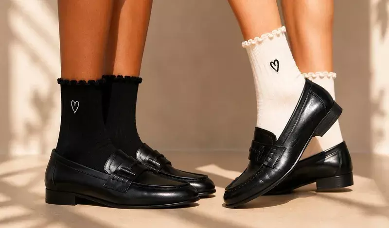 Tites Chaussettes