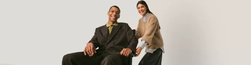 Looks pour le bureau