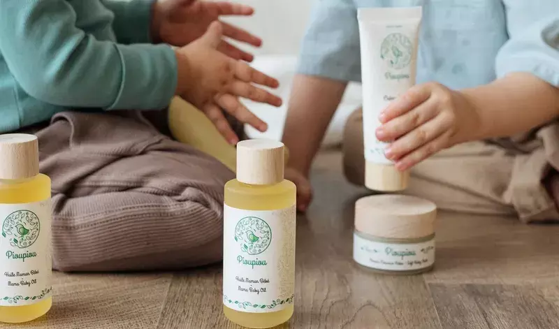 Pioupiou Cosmetics