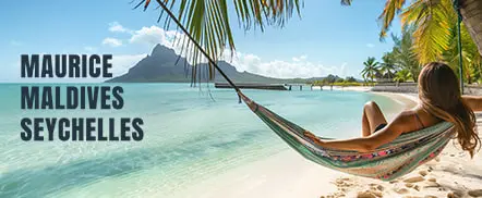 Maurice, Maldives & Seychelles