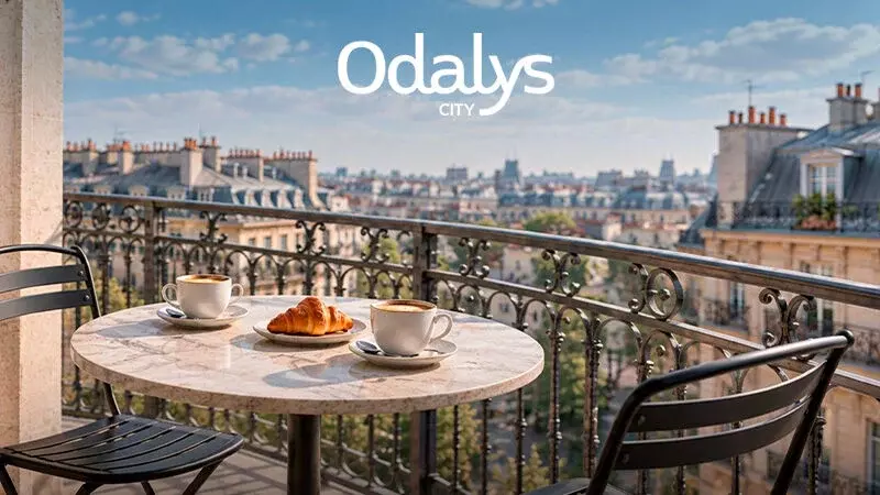Odalys City