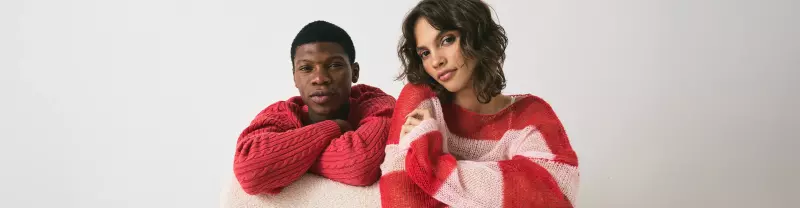 Prêtes pour l’automne : mailles premium