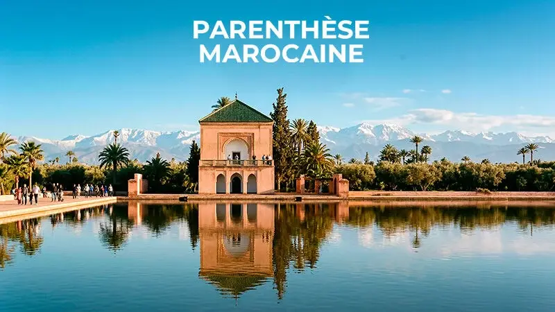 Parenthèse Marocaine