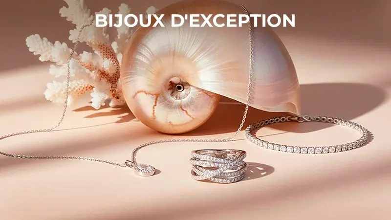 Bijoux d'exception