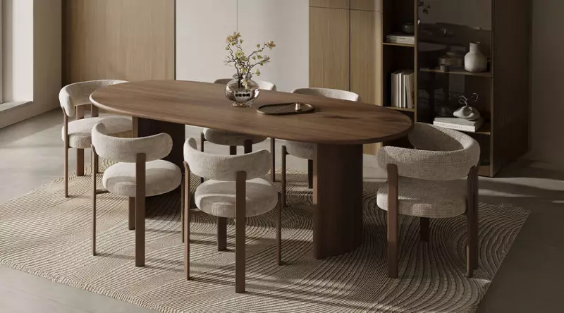 Chaises & Mobilier