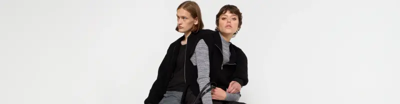 Vestes & mailles légères