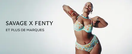 Savage X Fenty & Fabletics