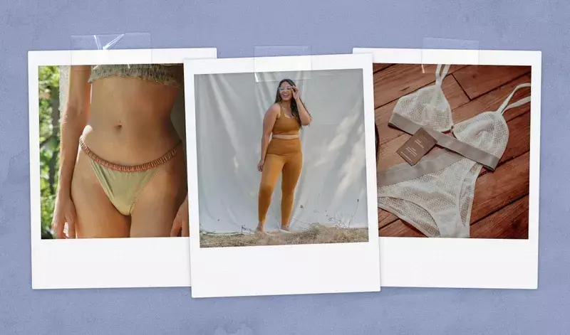 Archives Femme - Lingerie & Sport