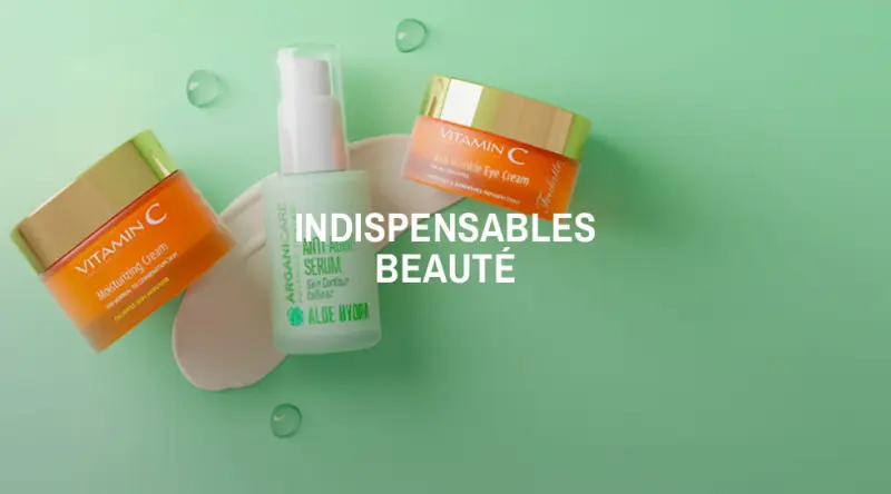 Indispensables Beauté