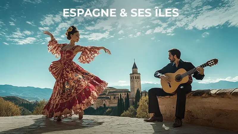 Espagne & ses îles