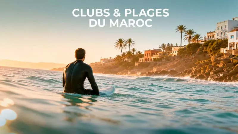 Clubs & Plages du Maroc