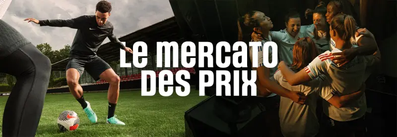 Le Mercato Des Prix