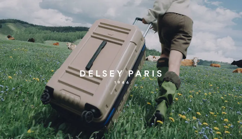 Delsey Paris