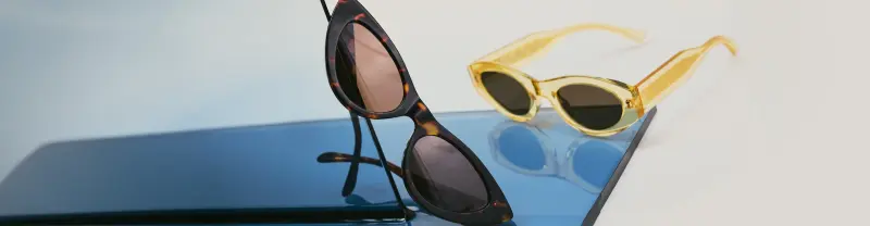 Lunettes de soleil premium