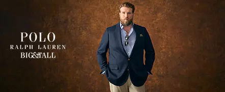 Polo Ralph Lauren Big & Tall