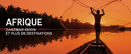 Afrique plages et découvertes