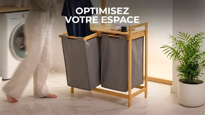 Optimisez Votre Espace