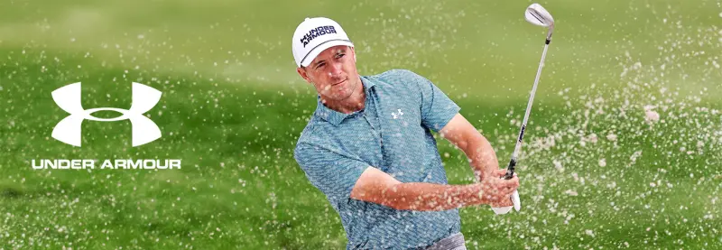 Nouvelle Sélection Under Armour Golf