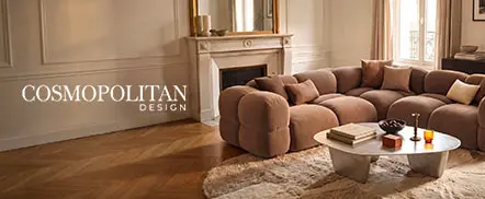Cosmopolitan Design