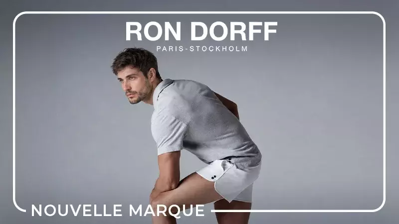 Ron Dorff
