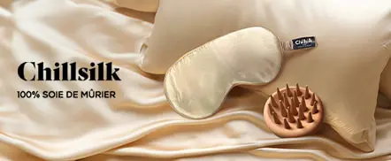 Accessoires bien-être, cheveux et sommeil