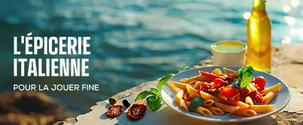 L'épicerie italienne