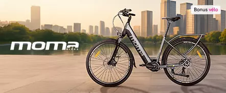 Moma bikes