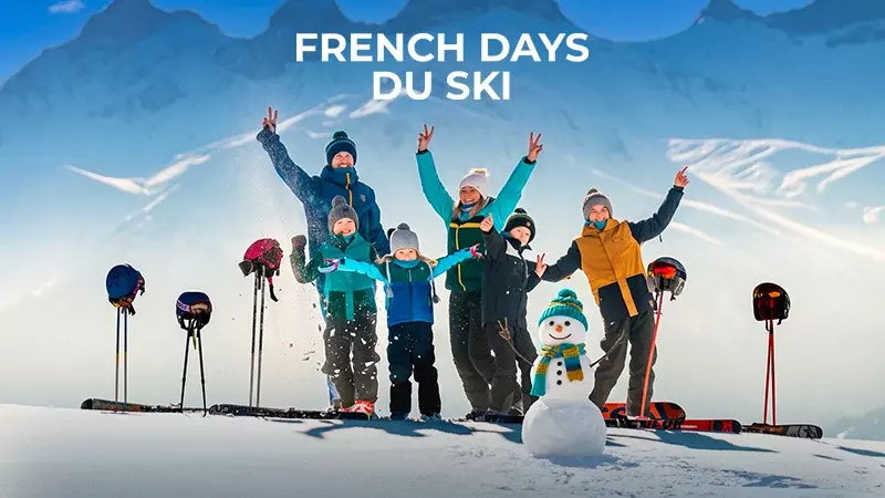 Sunweb - French Days du Ski2
