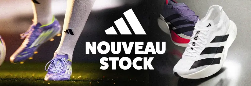 Nouveauté Adidas