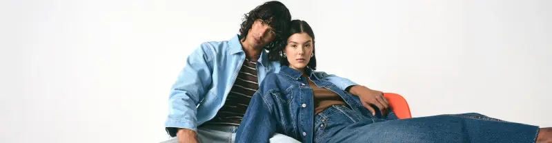 Mode denim premium