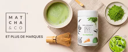 Matcha and CO