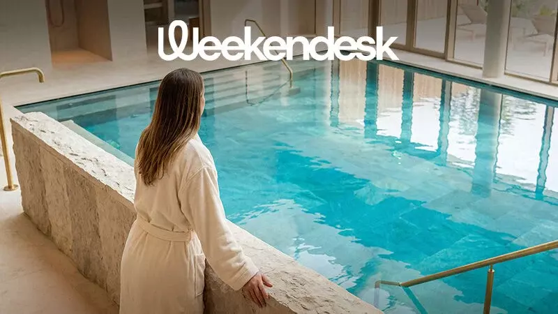 Weekendesk Thalasso