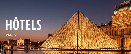 Hôtels à Paris