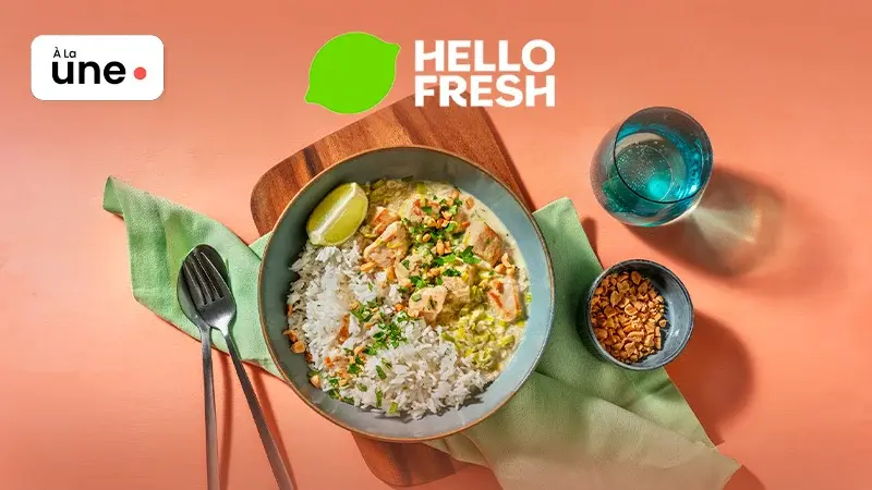 Hello Fresh