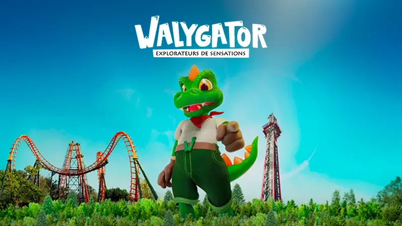 Parcs Walygator