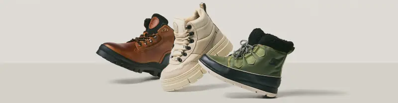 Pajar + Sorel