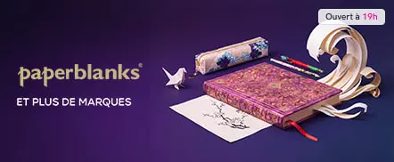 Papelería y orden - Paperblanks