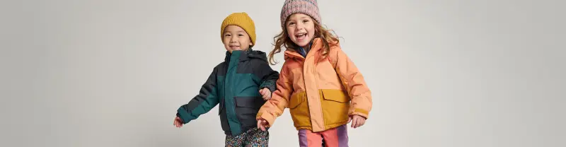 Mode sport & outdoor pour enfant