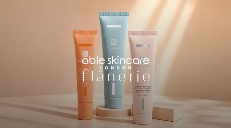 Able Skincare - Flanerie