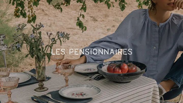 Les Pensionnaires