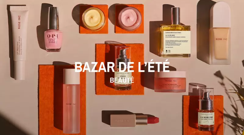 Bazar de l'été Beauté